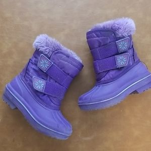 Toddler snow boots